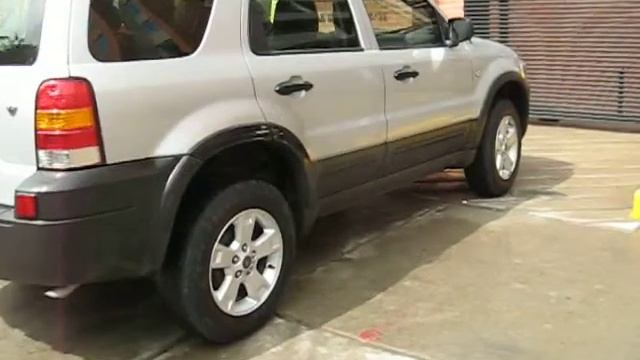 Ford Escape 3.0 Xlt 4x4 Automática 2006 смотреть онлайн