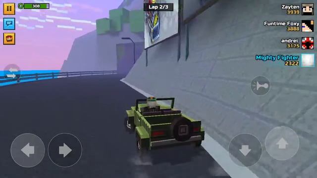 PIXLE GUN 3D WITH SONGS смотреть онлайн
