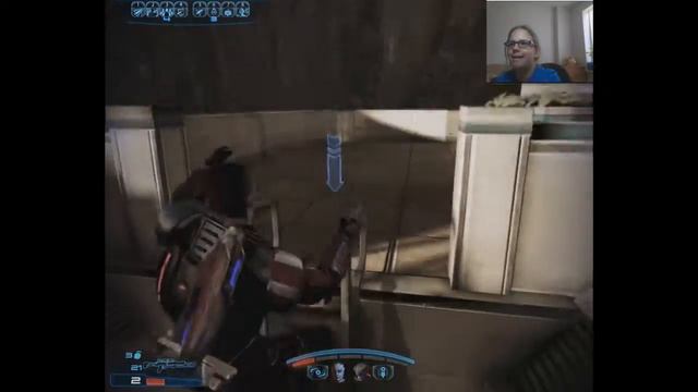 Прохождение игры ME3 (Mass Effect 3) #6 смотреть онлайн