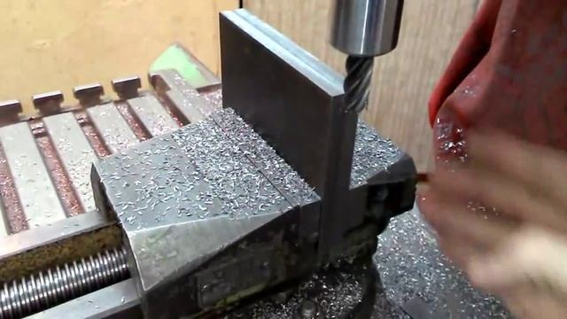 Фрезерование, режимы резания