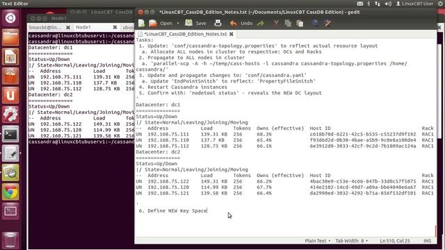 10 CASS Database Custom Replication смотреть онлайн