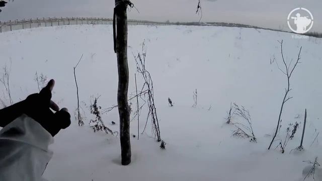 ОХОТА НА ЗАЙЦА САМОТОПОМ .КОГДА НЕТ СЛЕДА,НО ЕСТЬ РЕЗУЛЬТАТ.ЯНВАРЬ 2018 !!! смотреть онлайн