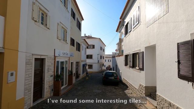 Ericeira, Portugal ?Enchanting Seaside Town With Stunning Views! North Of Lisbon [4K]