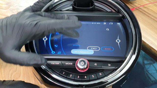 Обзор штатной магнитолы #Parafar для Mini (2018+) EVO на Android 10.0 #PF8808 смотреть онлайн
