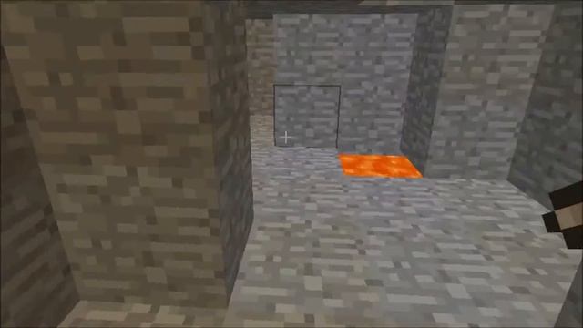 Miner Zombie-A Minecraft Invention смотреть онлайн