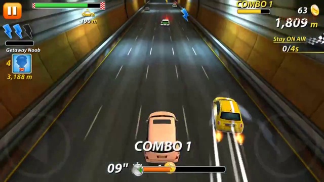 On the run (gameplay video) смотреть онлайн
