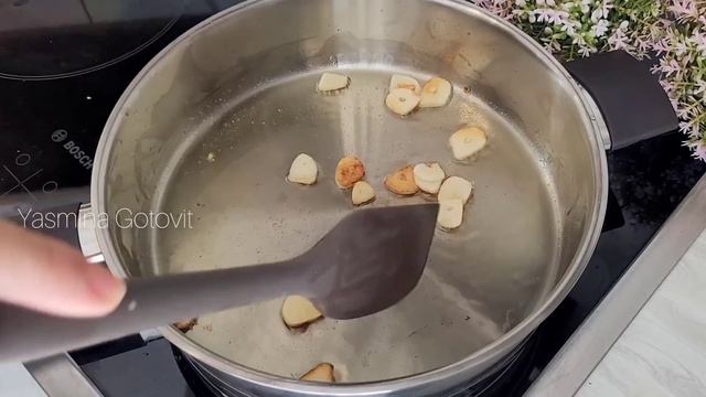 БОЖЕ КАК ВКУСНО Это Яйца вкуснее мяса, так готовят только Турции! Почему я незнала этот рецепт🤔 смотреть онлайн