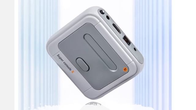 What is the Super Console X ? 😎 смотреть онлайн