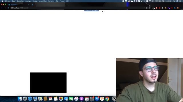 ReactJS Tutorial: How to pass data between two components(sibilings) using React Routers смотреть онлайн