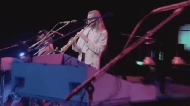 Supertramp - School (Live in Paris - 1979) смотреть онлайн