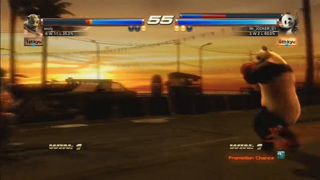 Tekken Tag tournament 2 Online battles 3 смотреть онлайн