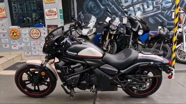 KAWASAKI VULCAN 650S MODELO 2017 $90,000 PESOS ENVIO INCLUIDO TITULO LIMPIO смотреть онлайн