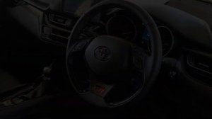 Toyota C-HR  GR Sport  1.8 Hybrid
