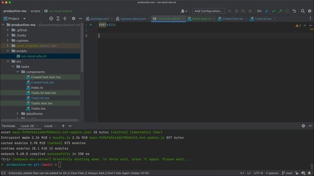 Cypress: Writing our first Cypress E2E tests with React and Typescript смотреть онлайн