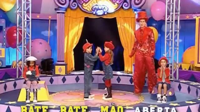 Xuxa - Soco, Bate, Vira смотреть онлайн