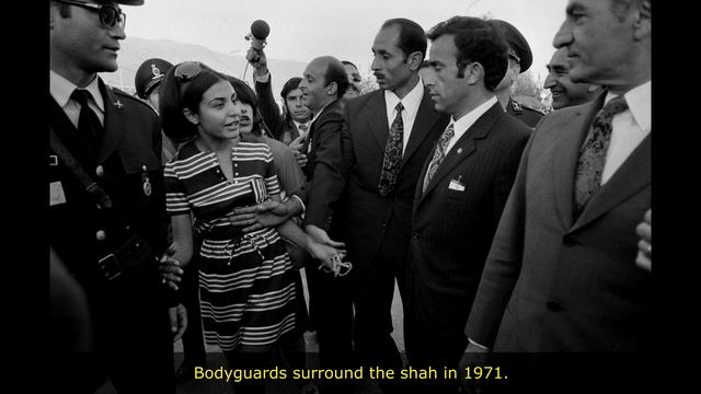 40 Photos Of Persia Before The 1979 RevoIution смотреть онлайн