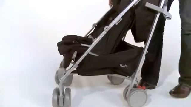 Silver Cross Dazzle Stroller смотреть онлайн