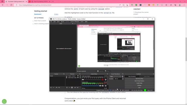 Creating a Graphql api for a chat app смотреть онлайн