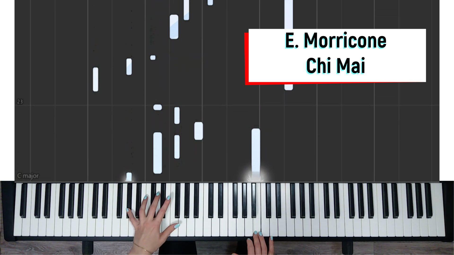 Э. Морриконе 