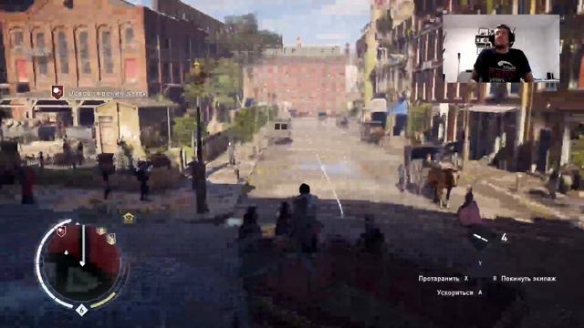 Прохождение # 8 Assassin's Creed: Syndicate смотреть онлайн