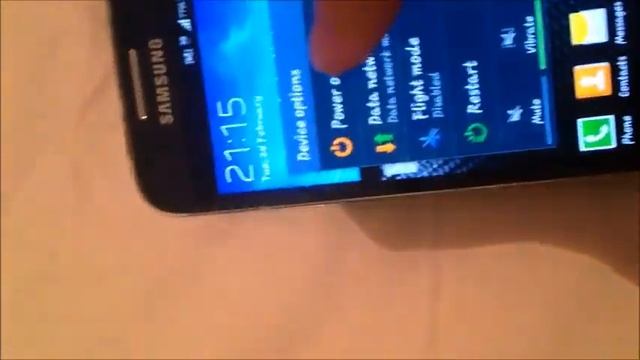 S4 mini problem смотреть онлайн