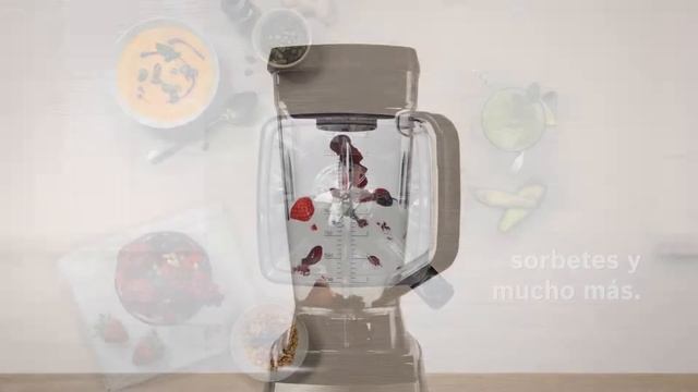 Batidora de vaso profesional VitaBoost. ¡Tritura todo lo que te imaginas! смотреть онлайн