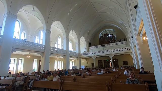 М.Лютер - Град крепкий-Бог наш! (Ein feste Burg ist unser Gott), 1529г. 09.06.19 смотреть онлайн