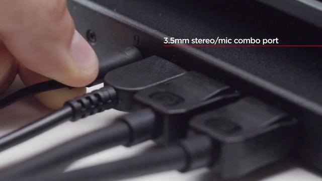 ThinkPad Pro Docking Station Tour смотреть онлайн