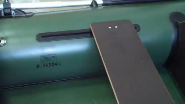 Видео обзор надувной лодки Вятской лодочной компании Д 250 от интернет-магазина www.v-lodke.ru смотреть онлайн