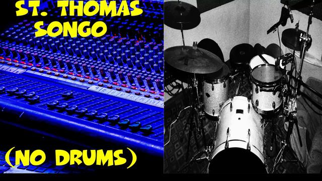 St. Thomas Songo NO DRUMS!!! смотреть онлайн