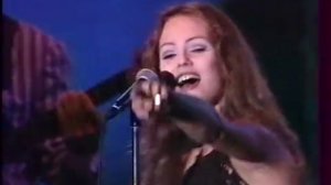 Vanessa Paradis just as long as you are there;La Rochelle 1994