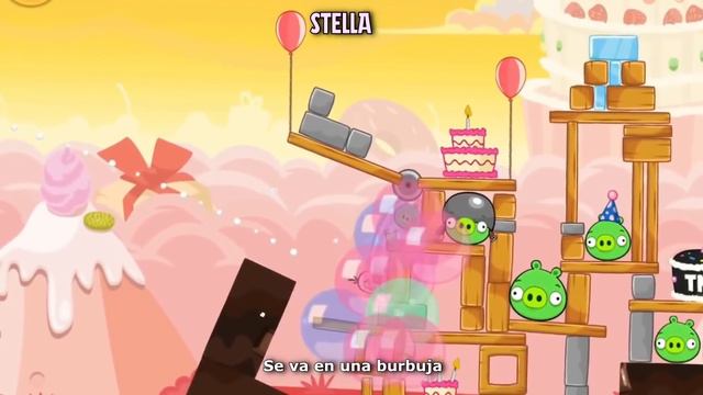 Angry Birds RAP | MACRO RAP | Luckster Ft. Varios Artistas (Prod.ZycraBeats)