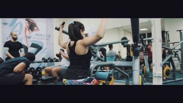 Спортивный клуб Nirvana и Muscle House Gym смотреть онлайн