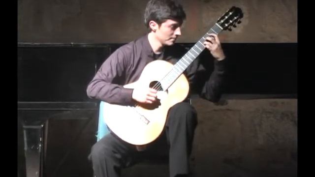 Recital Ricardo Hoyos Uribe pista02 3 смотреть онлайн