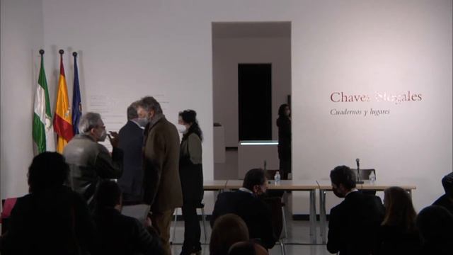 Homenaje a Manuel Chaves Nogales en Sevilla | CAL смотреть онлайн