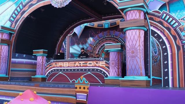 180x 18Zöller?| L-Acoustics bis zum Umfallen | Air Beat One 2022 | Titscher on Tour! смотреть онлайн