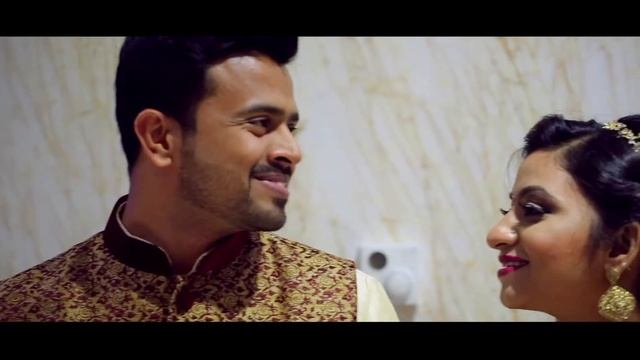 An epic engagement Trailer from DUBAI, Pearl Creek Hotel - NITHIN & ROSHNI on july 21, 2017 смотреть онлайн