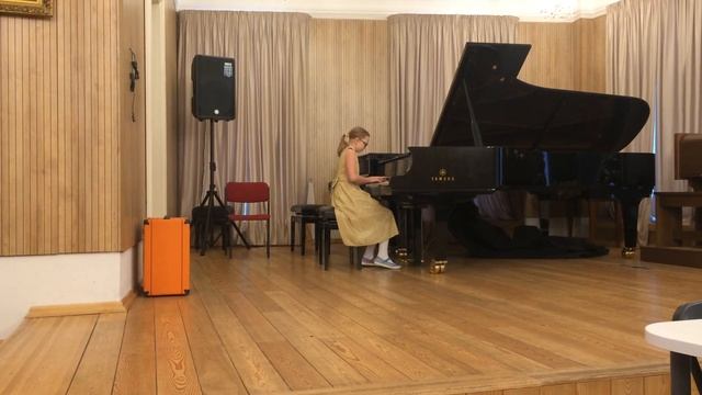 12. И. Иордан. "Охота на бабочек" смотреть онлайн