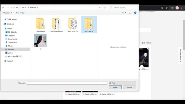 SIMPLE WAYS TO CROP AND UPLOAD A WEBTOON [MEDIBANG PAINT PRO] смотреть онлайн
