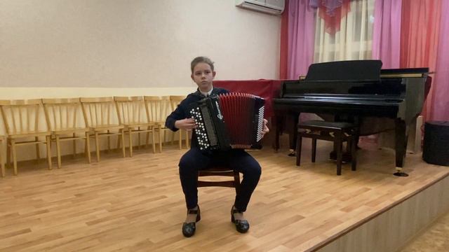 Беляева Софья, г.Кострома, ДМШ 3 смотреть онлайн