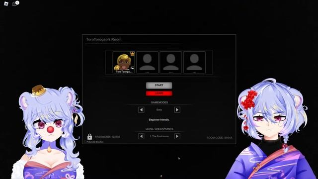 【ROBLOX】Открываем все возможные двери | #kaibutsu_kvp смотреть онлайн