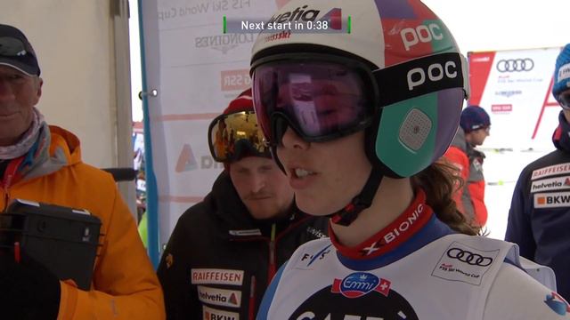 Highlights | Super-G Crans-Montana 2018 смотреть онлайн