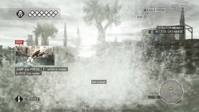 Assassin's Creed 2 - Sequence 6 - Mission 3 - Tutti A Bordo смотреть онлайн