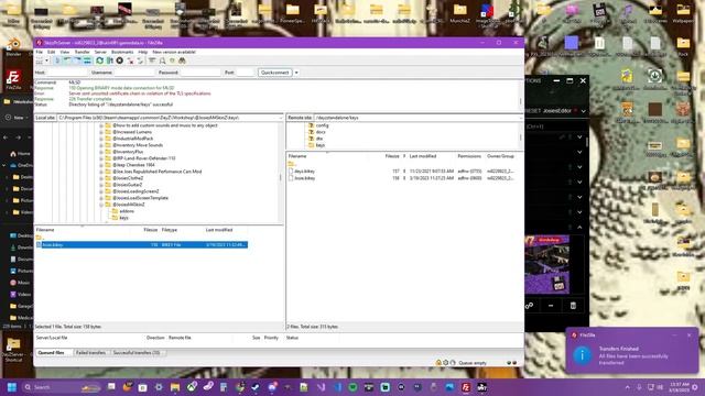 How To Install Basic Mods On Your Nitrado DayZ PC Server