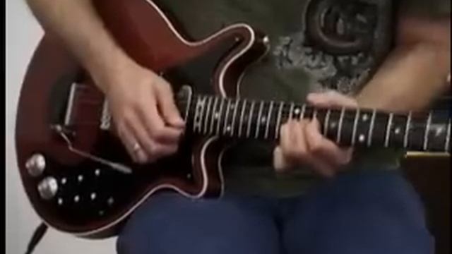 RS Custom Guitar and Covington Guitar Effects смотреть онлайн