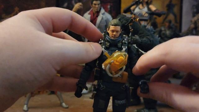 Figma - Sam Porter Bridges - Unboxing/Review смотреть онлайн