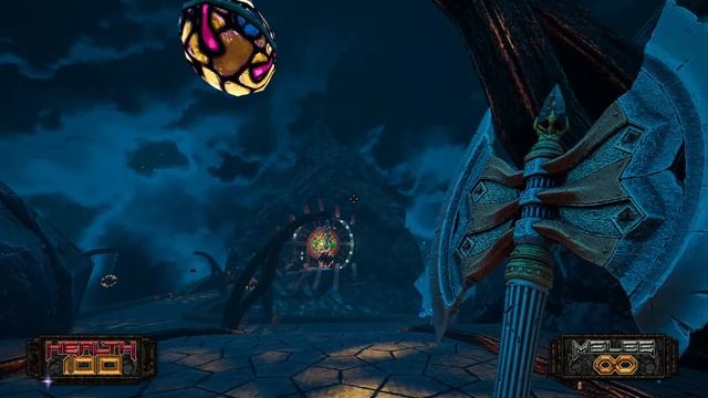 Обзор игр: Dusk; Amid Evil; Project Warlock; Ion Fury. Духовные наследники классики жанра. смотреть онлайн