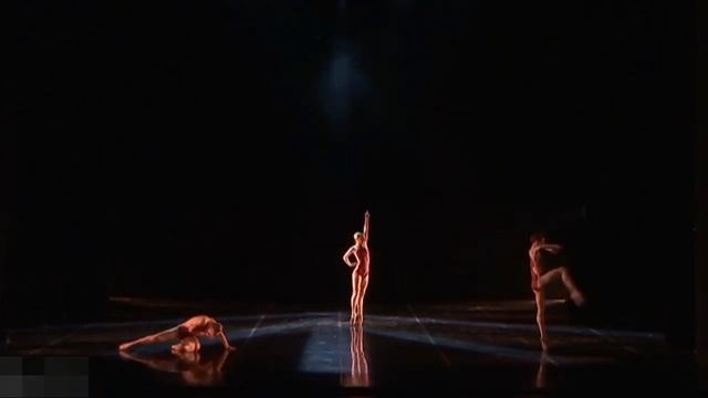 "Storm" Antonio Vivaldi. Choreography Thomas Edur смотреть онлайн