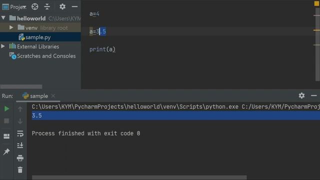 Python Tutorial for beginners Session #4 : Variables смотреть онлайн