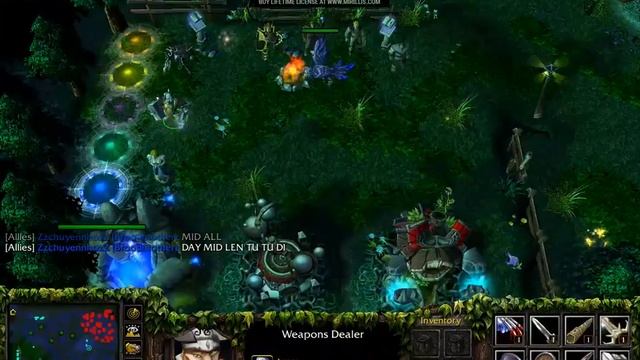 DOTA 1 GAMEPLAY:BROODMOTHER & ORACLE BEYOND GODLIKE !!!! смотреть онлайн